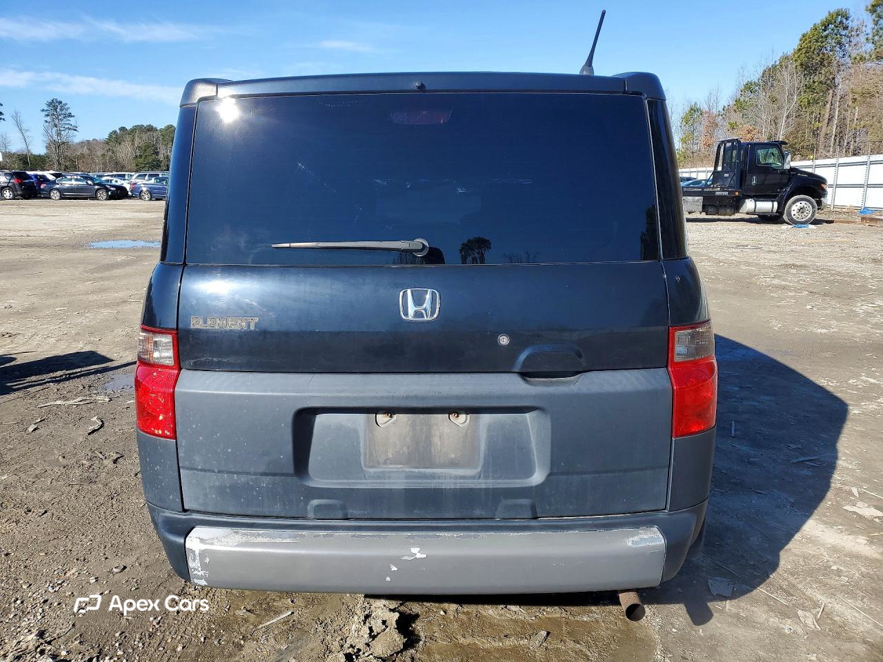 Honda Element 2007