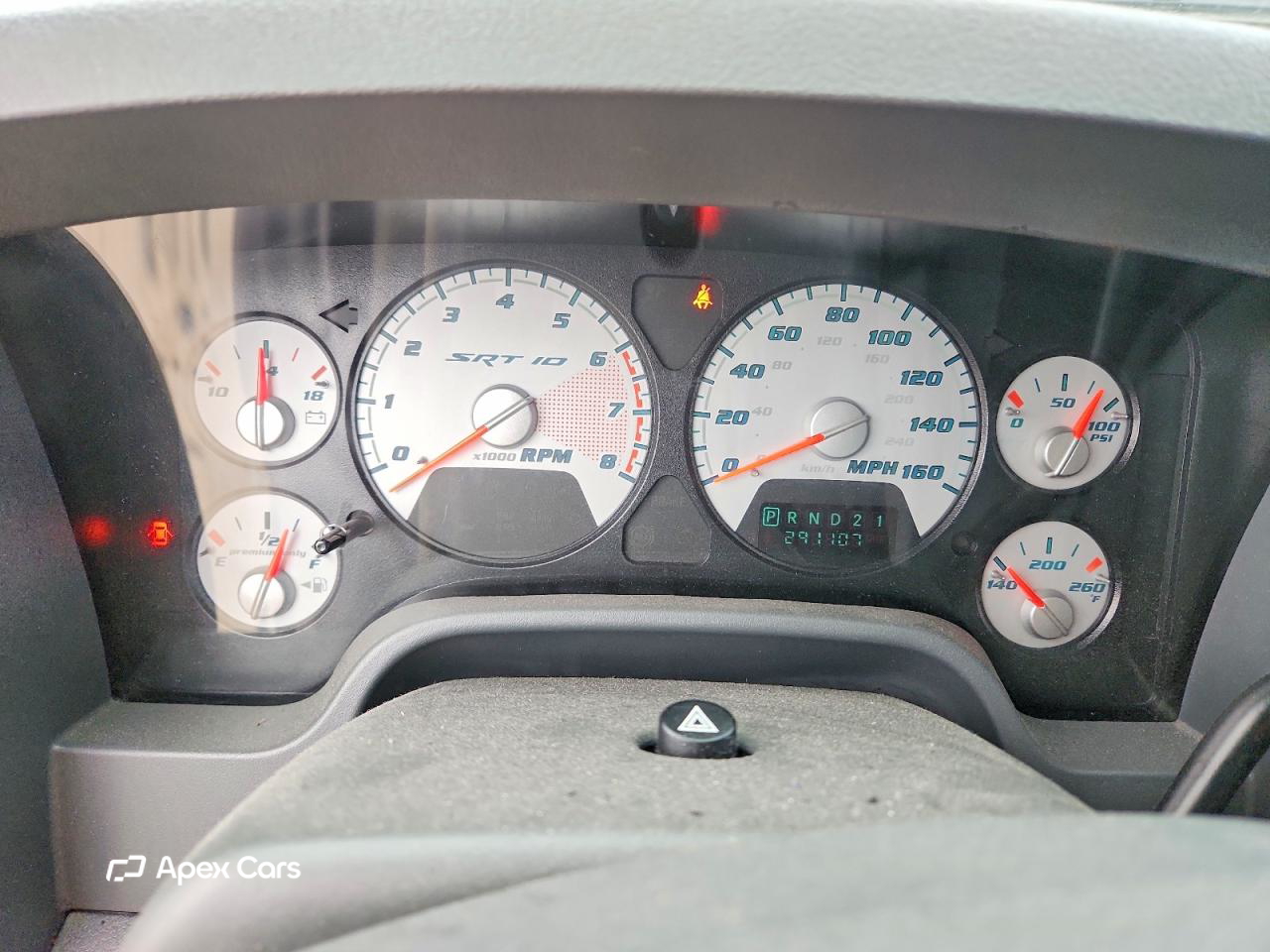 Dodge RAM 2006