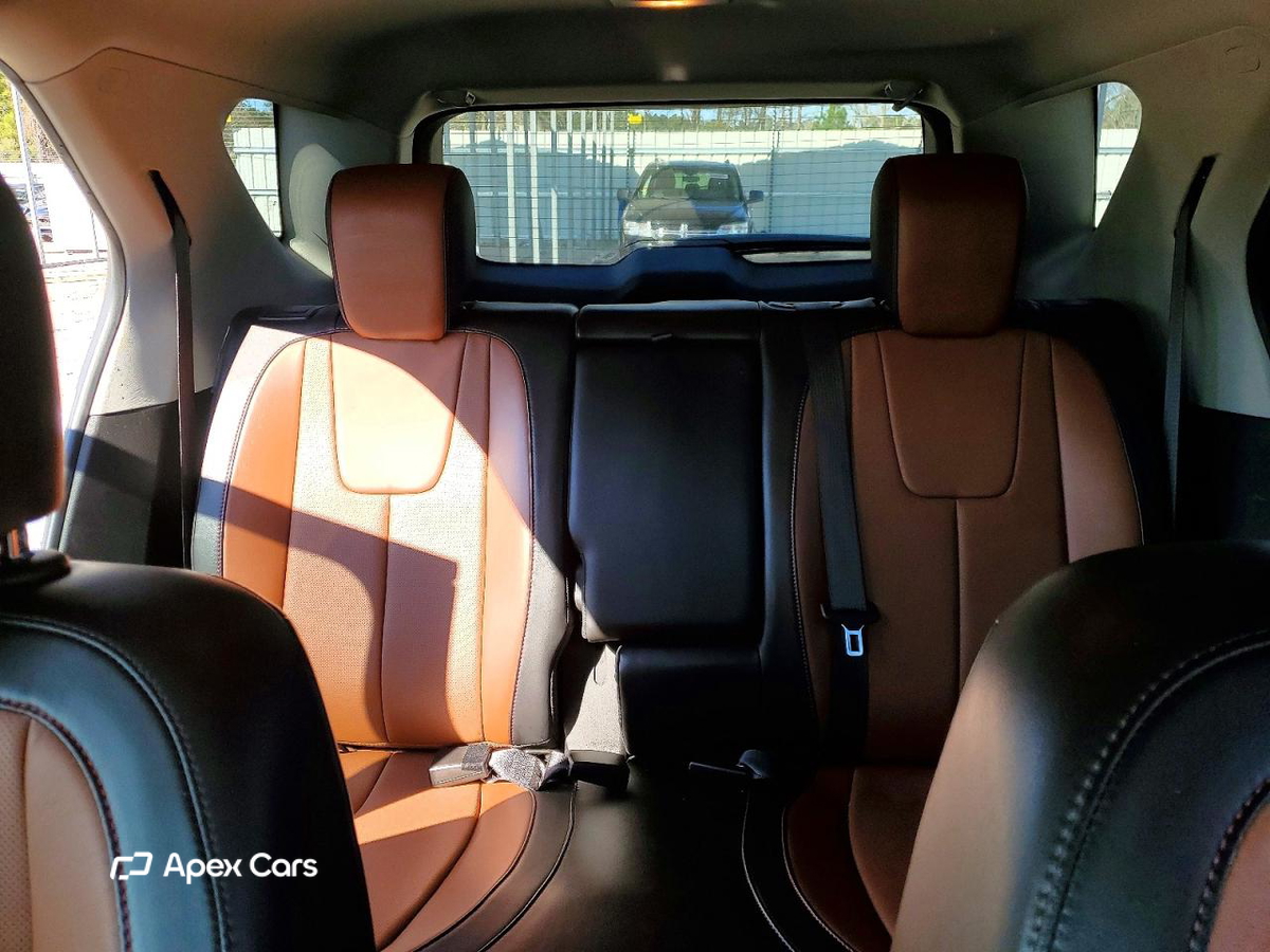 Chevrolet Equinox 2017