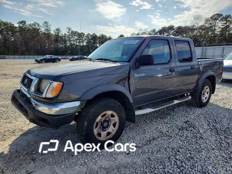 Nissan Navara (Frontier) 2000 - Image 1 of 12