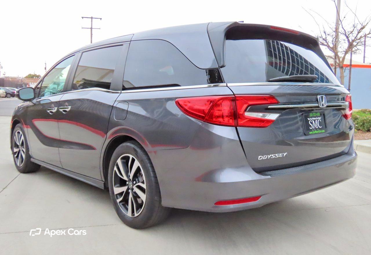 Honda Odyssey 2023