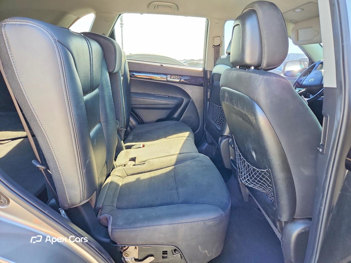 Kia Sorento 2014