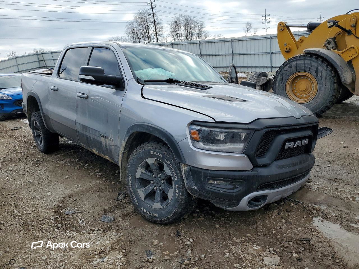 RAM 1500 2019