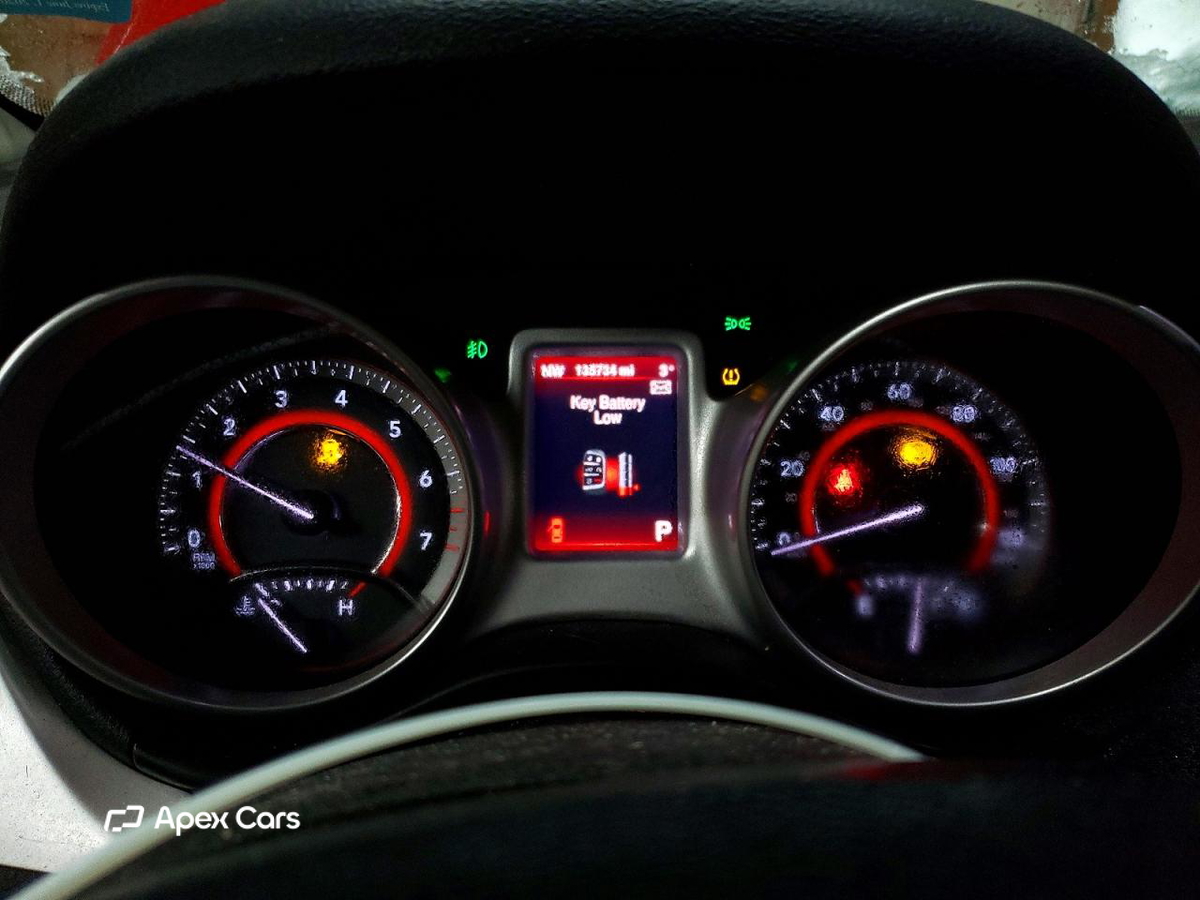 Dodge Journey 2013