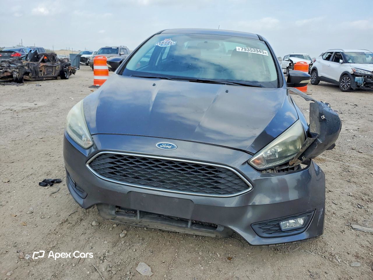 Ford Focus 2016