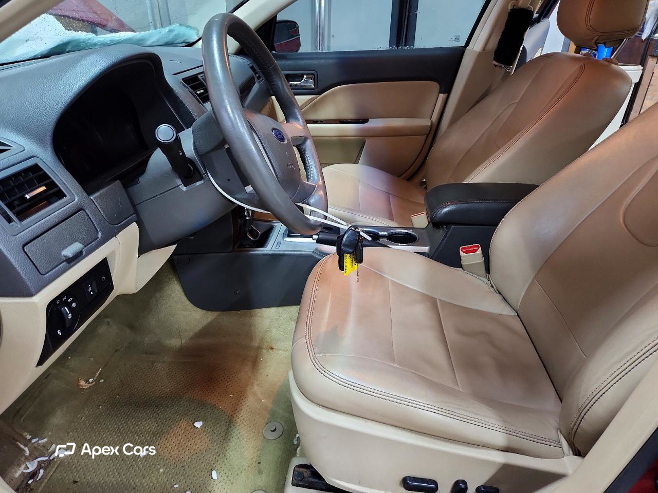 Ford Fusion 2012