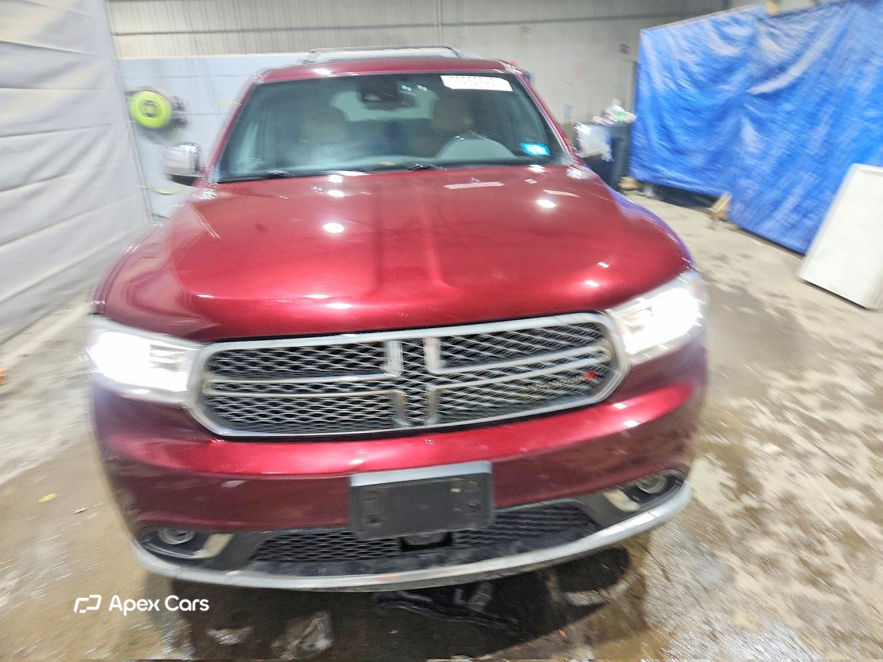 Dodge Durango 2016