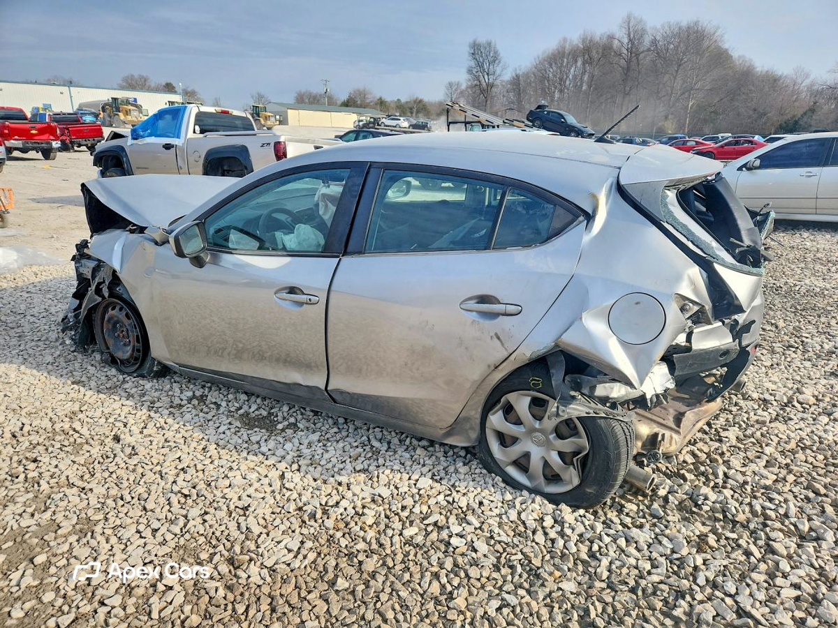 Mazda 3 2014