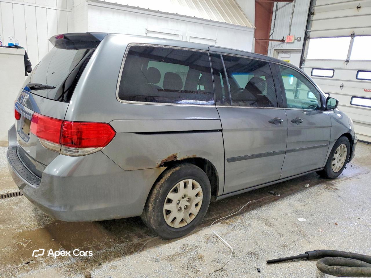 Honda Odyssey 2009