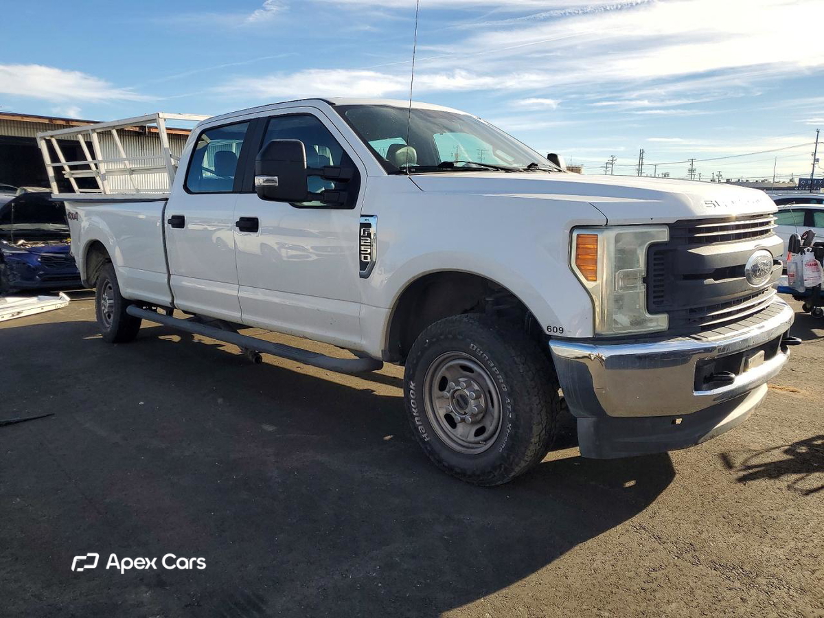 Ford F250 2017