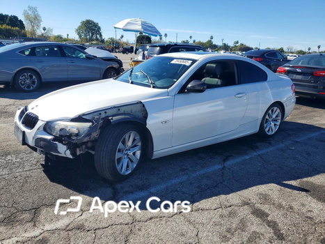 BMW Series 3 2011 - Image 1 of 13
