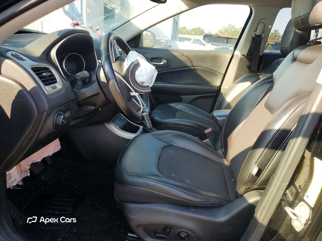 Jeep Compass 2018