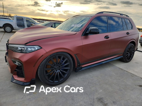 BMW X7 2020 - Image 1 of 14