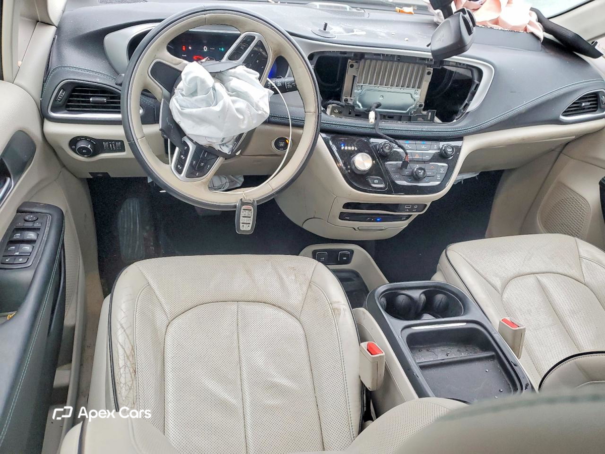 Chrysler Pacifica 2017