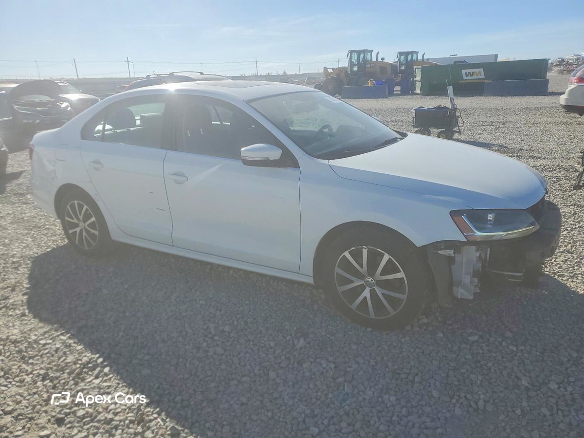 Volkswagen Jetta 2018