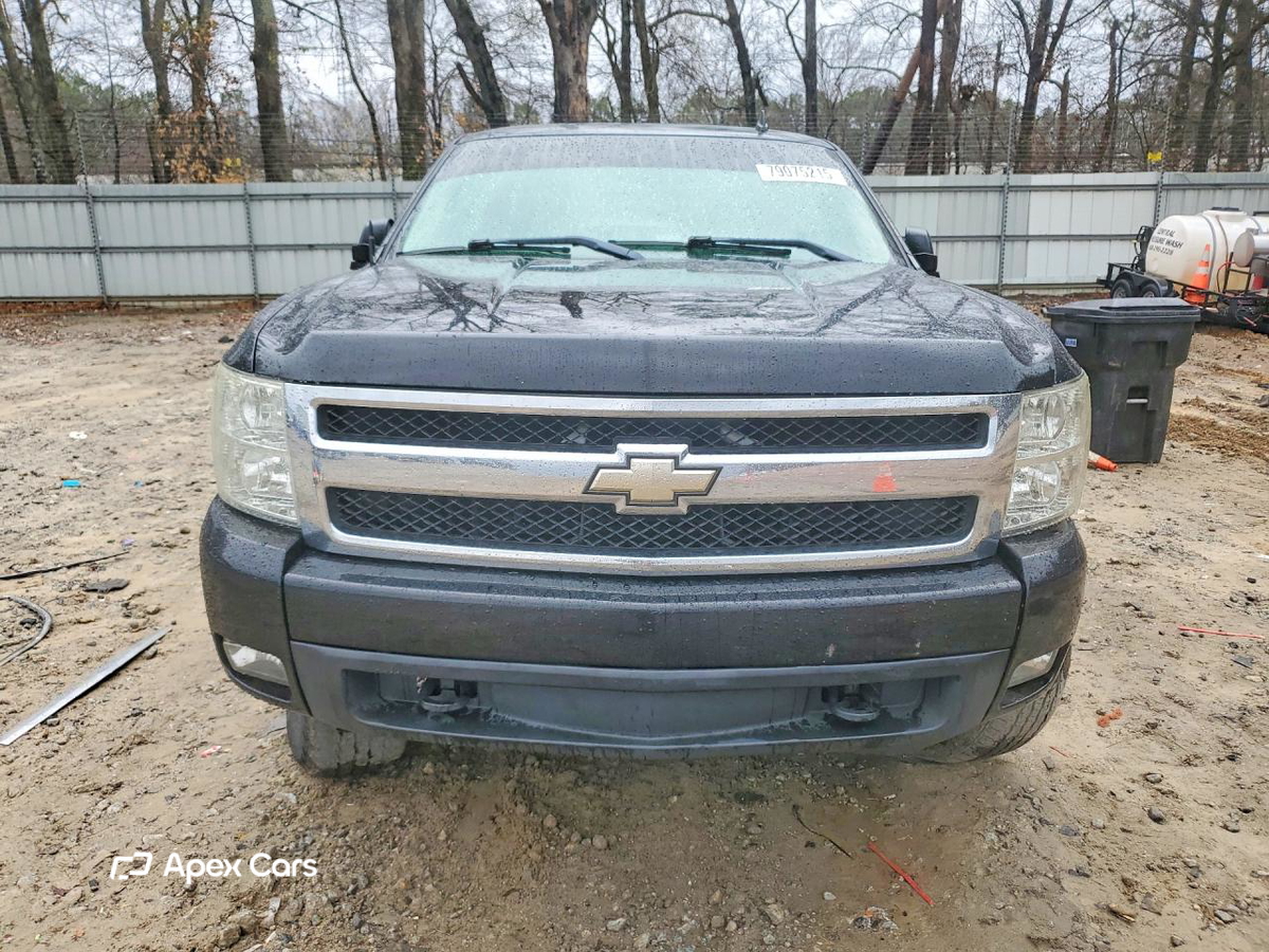 Chevrolet Silverado 2008