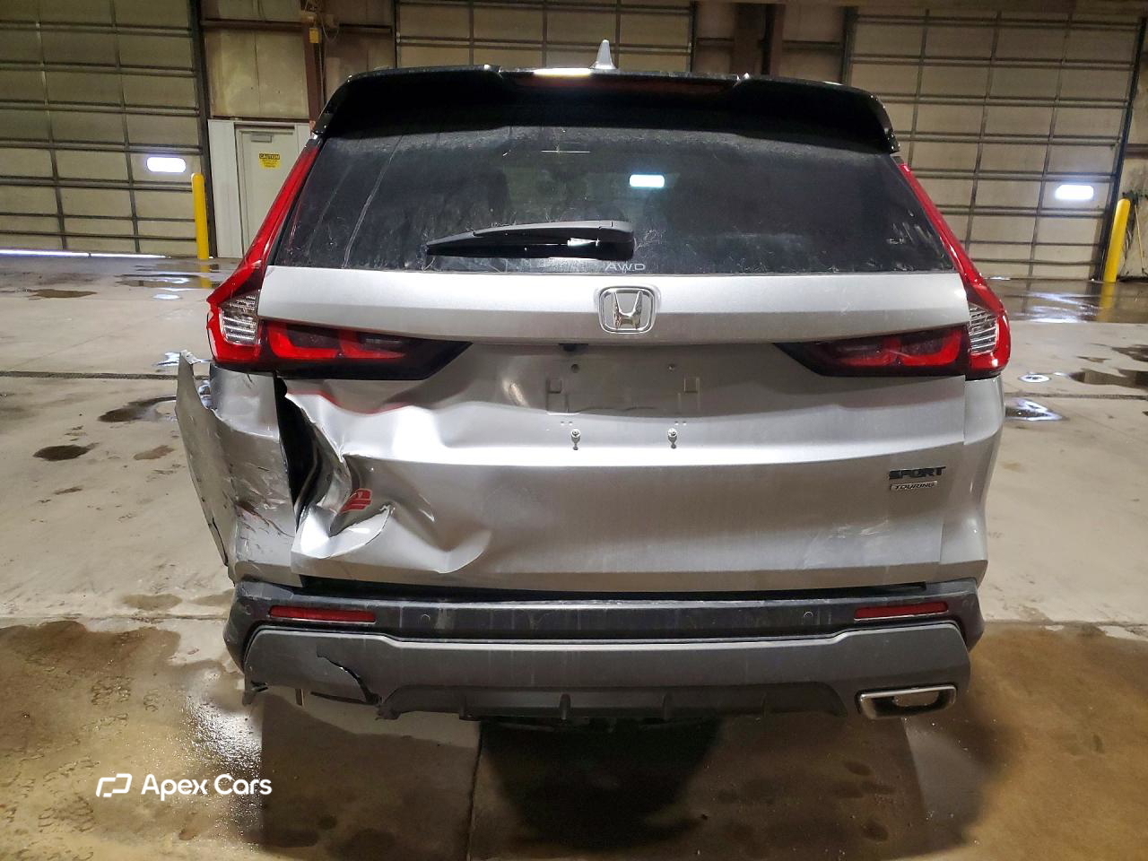Honda CR-V 2024