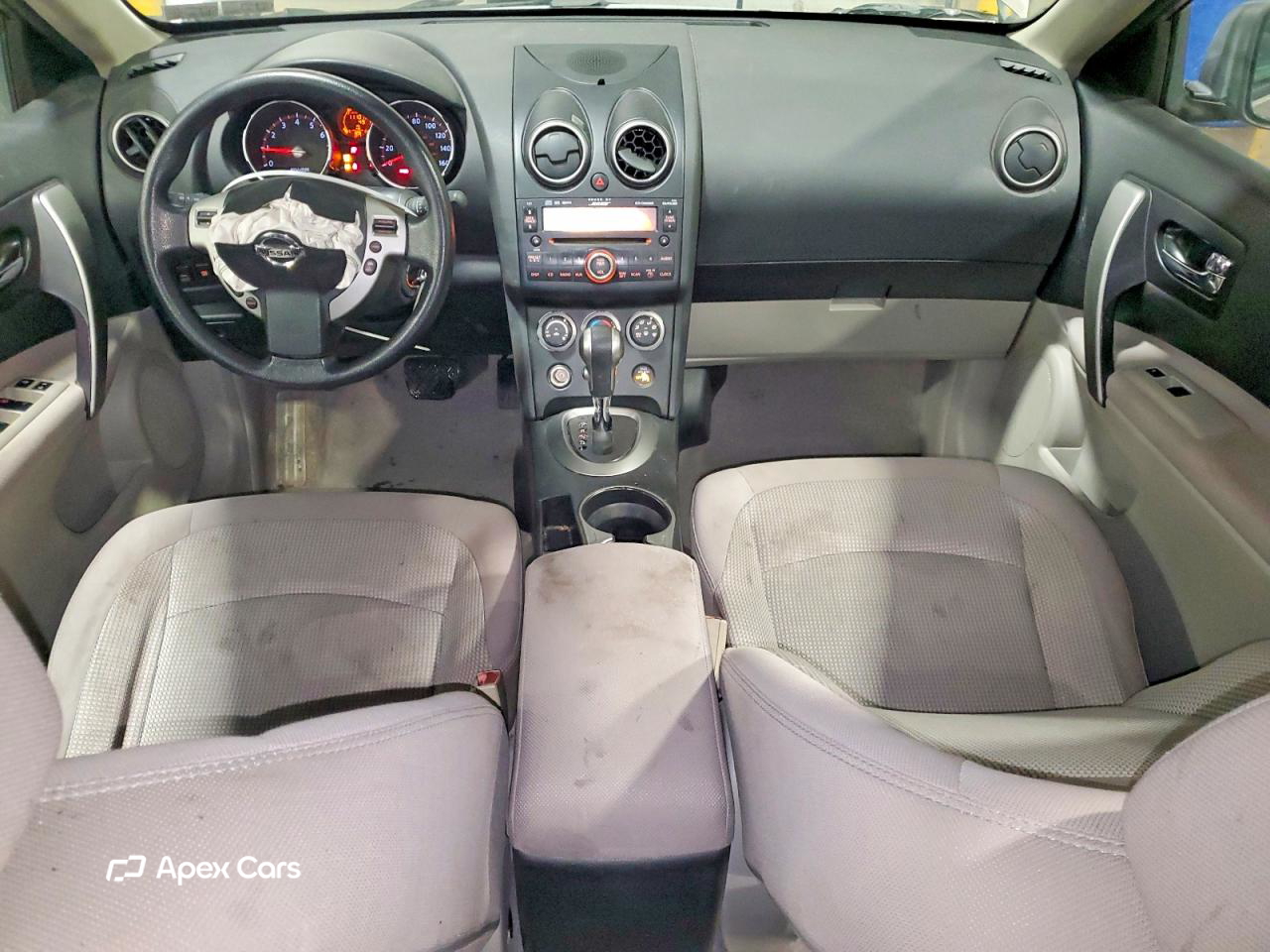 Nissan Rogue 2010