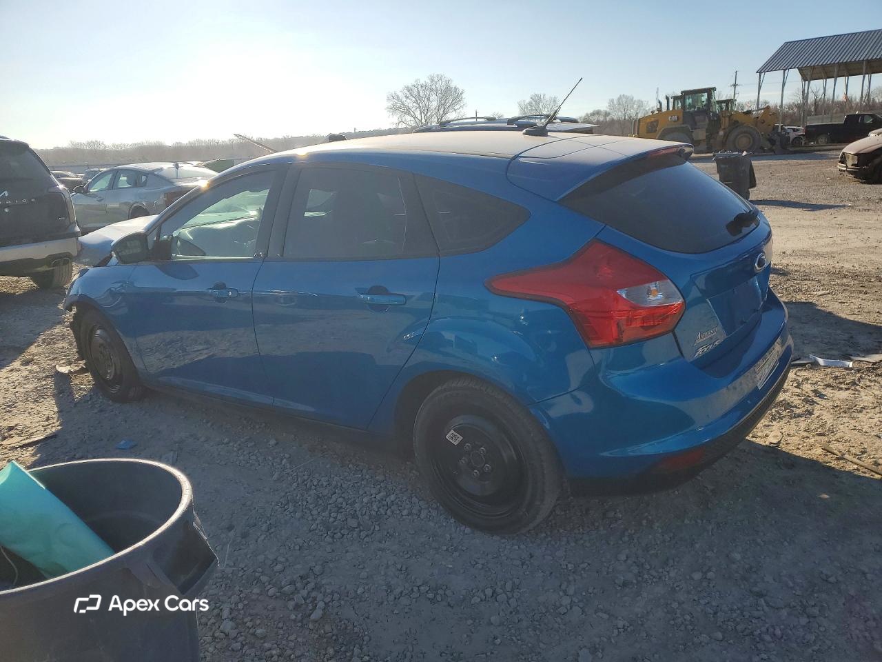 Ford Focus 2014