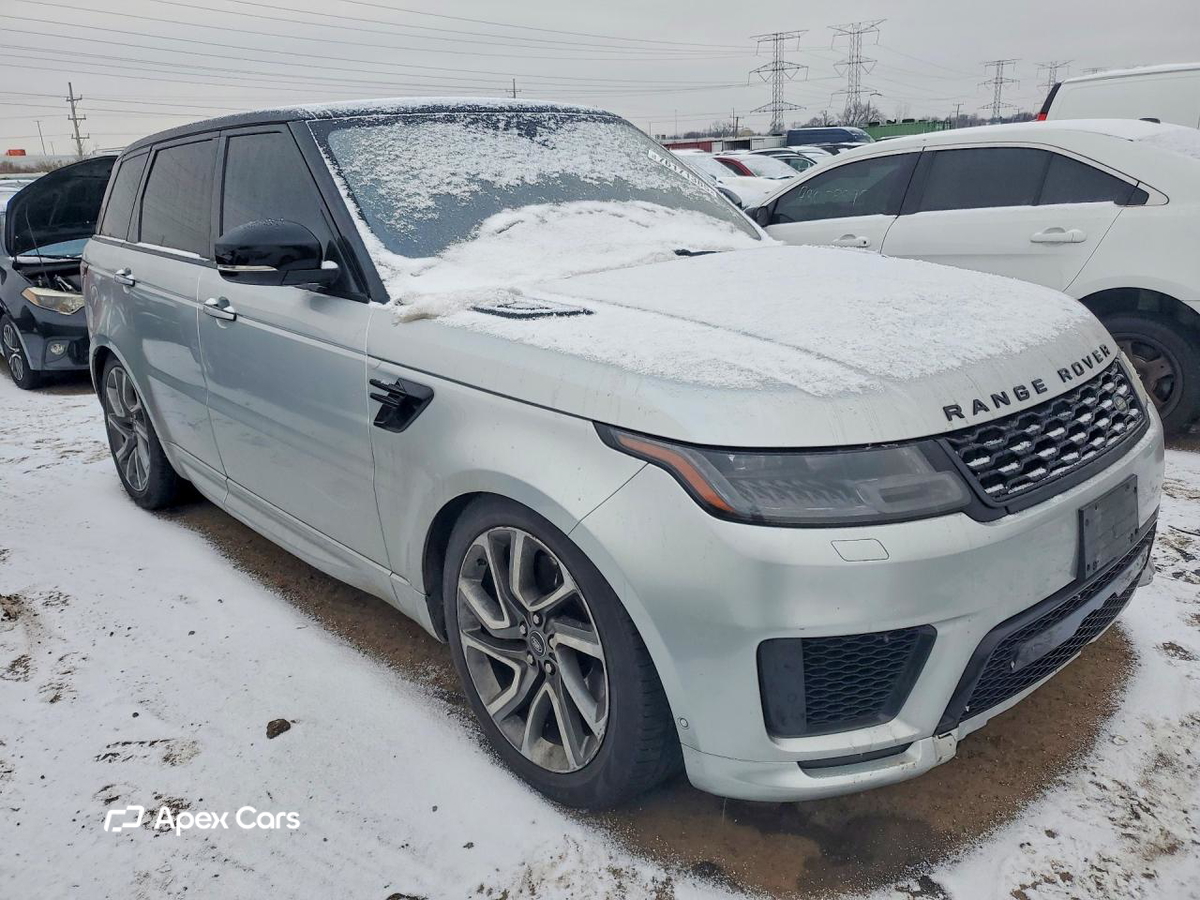 Land Rover Range Rover 2019