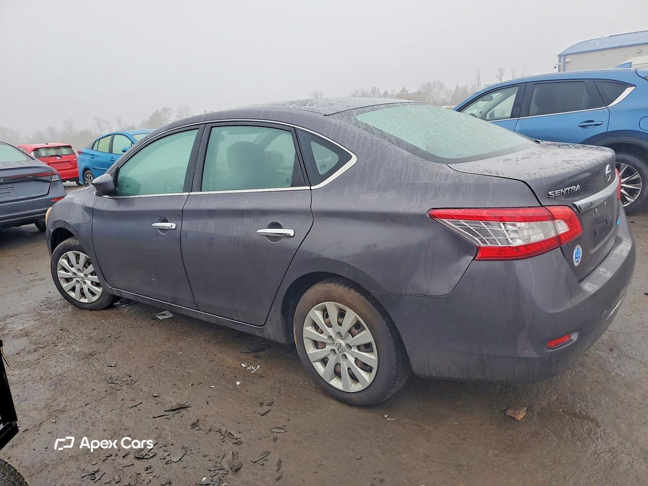 Nissan Sentra 2014