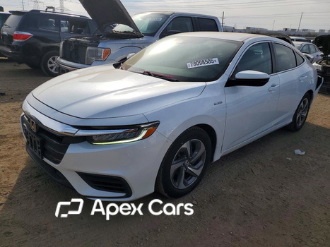 Honda Insight 2019 - Image 1 of 12