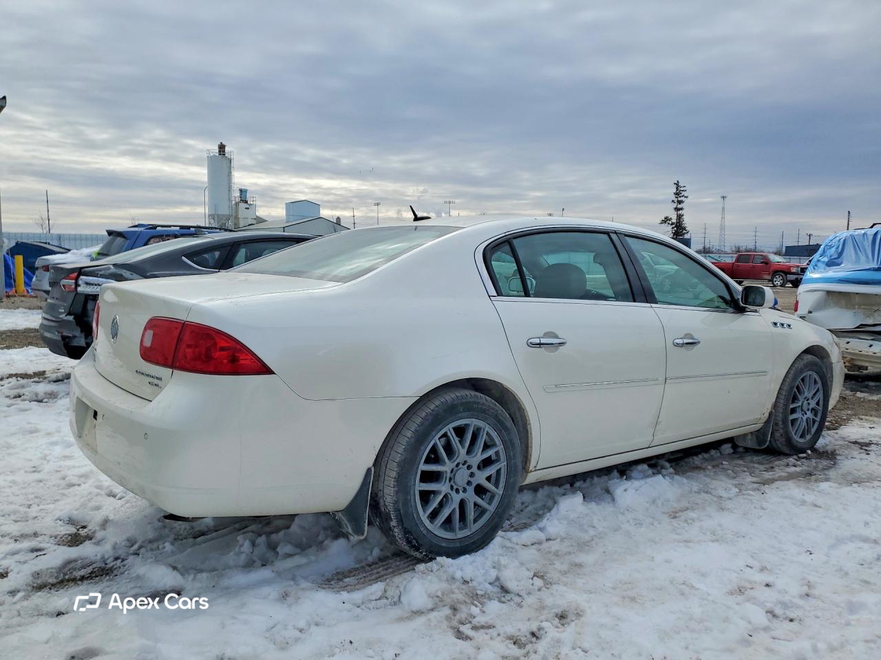 Buick Lucerne 2008