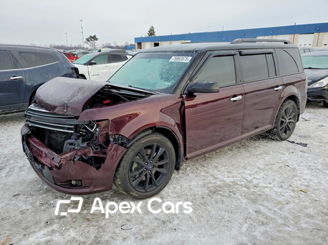 Ford Flex 2019 - Zdjęcie 1 z 13