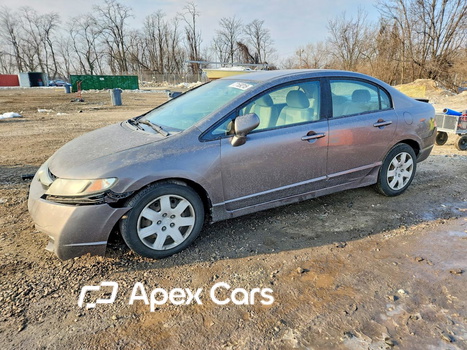 Honda Civic 2009 - Image 1 of 13