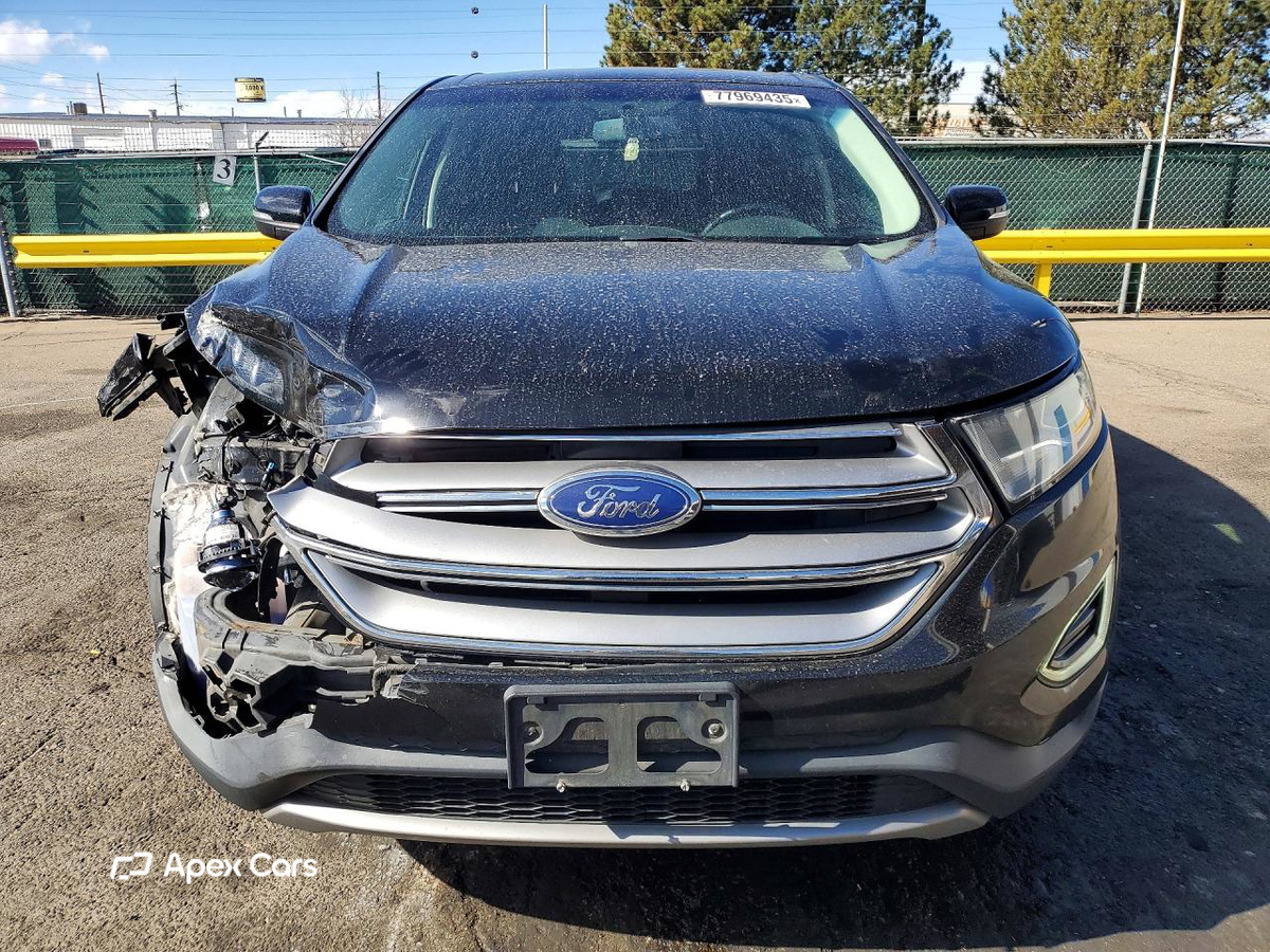 Ford Edge 2017
