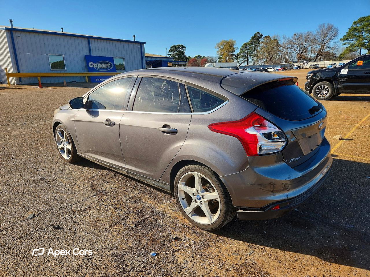 Ford Focus 2012