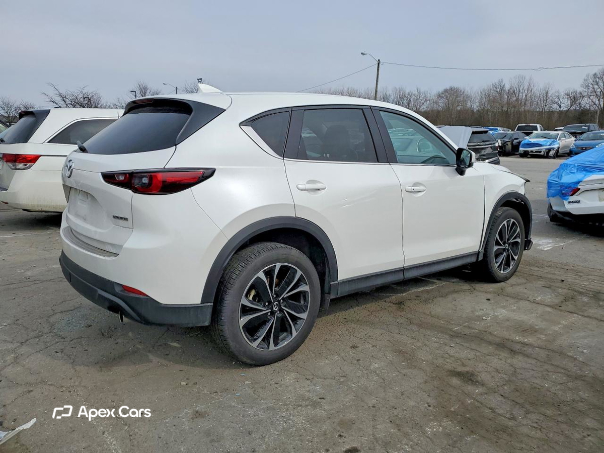 Mazda CX-5 2022