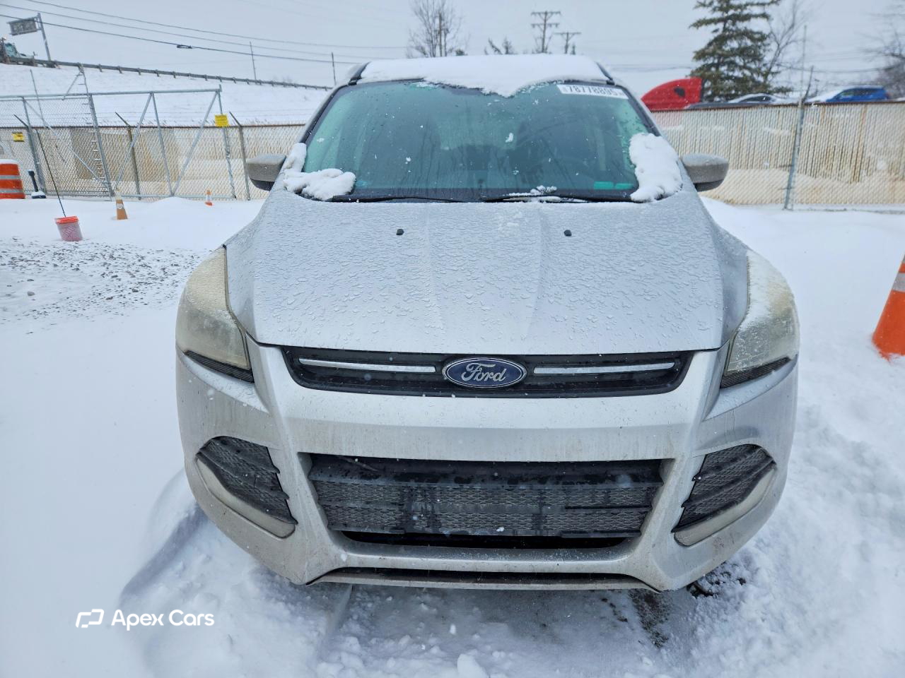 Ford Escape 2016