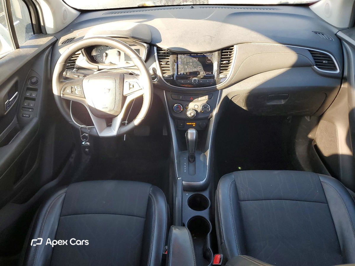 Chevrolet Trax 2022