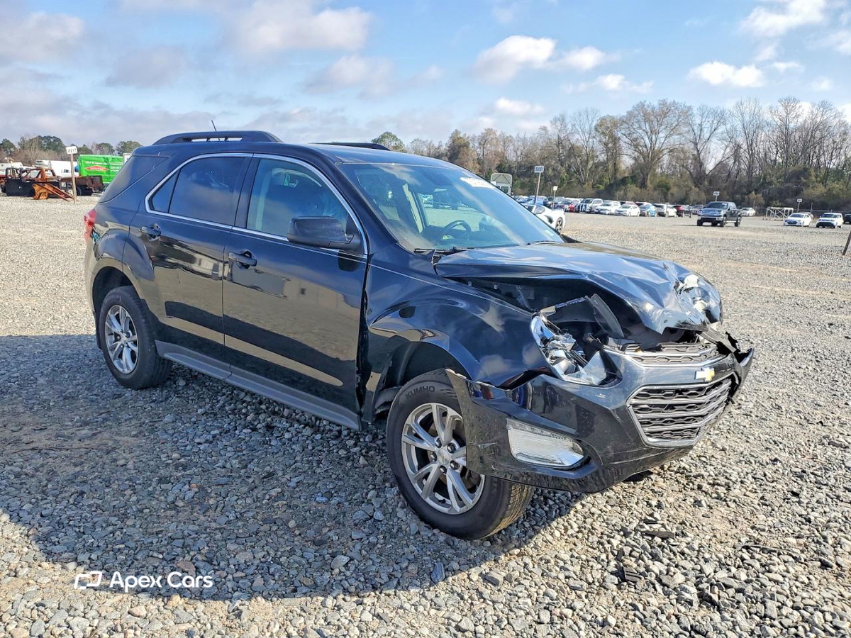 Chevrolet Equinox 2017