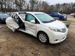 Toyota Sienna 2017