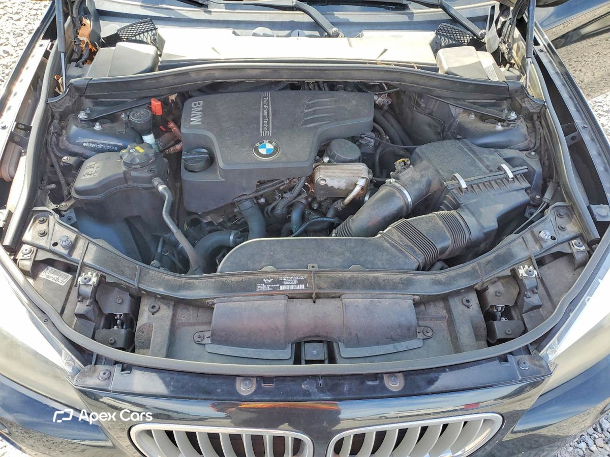 BMW X1 2015