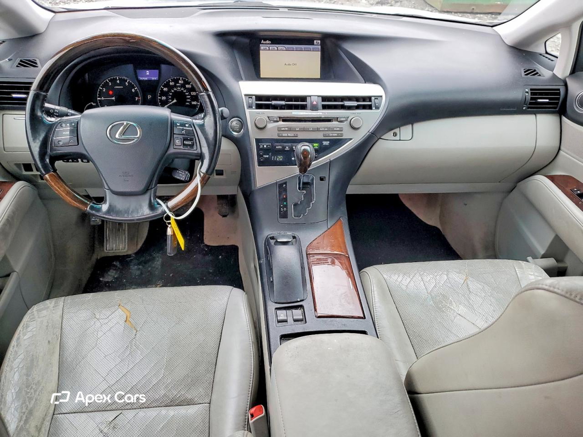 Lexus RX 2011