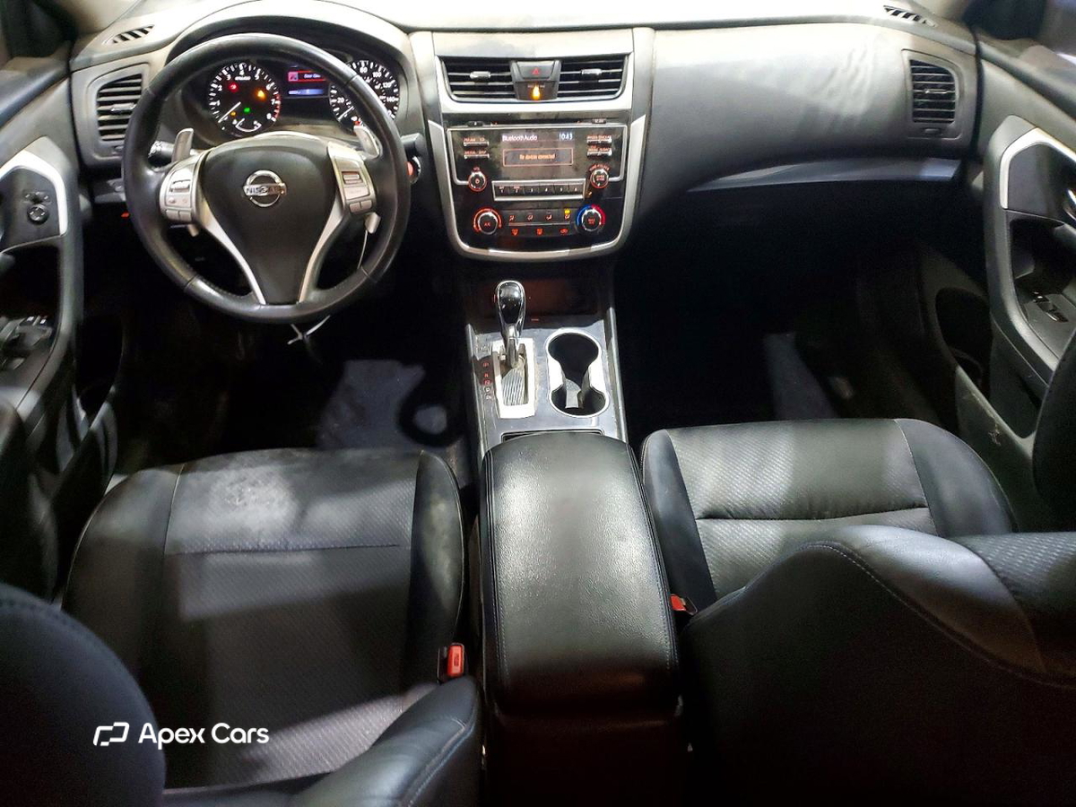 Nissan Altima 2018