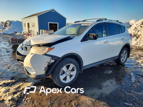 Toyota RAV 4 2014 - Image 1 of 13