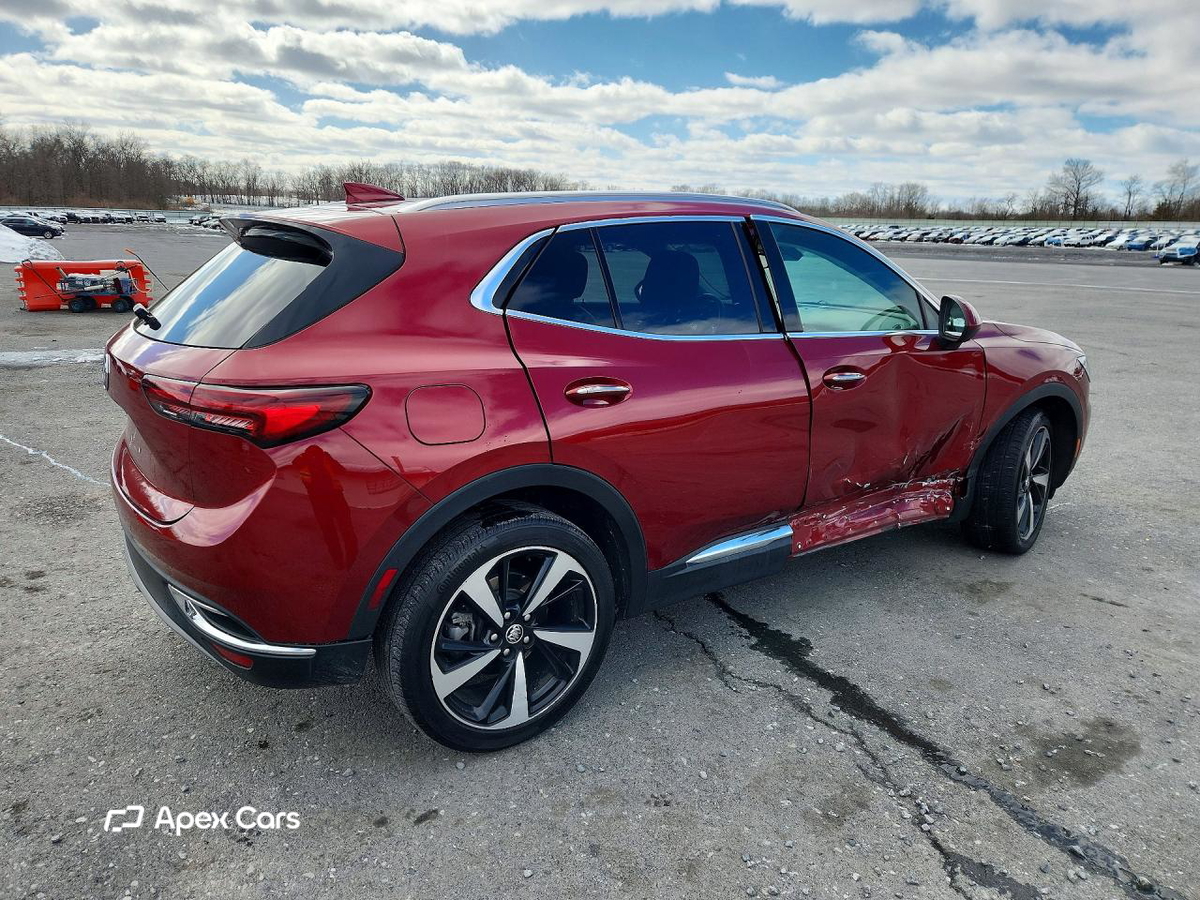 Buick Envision 2022