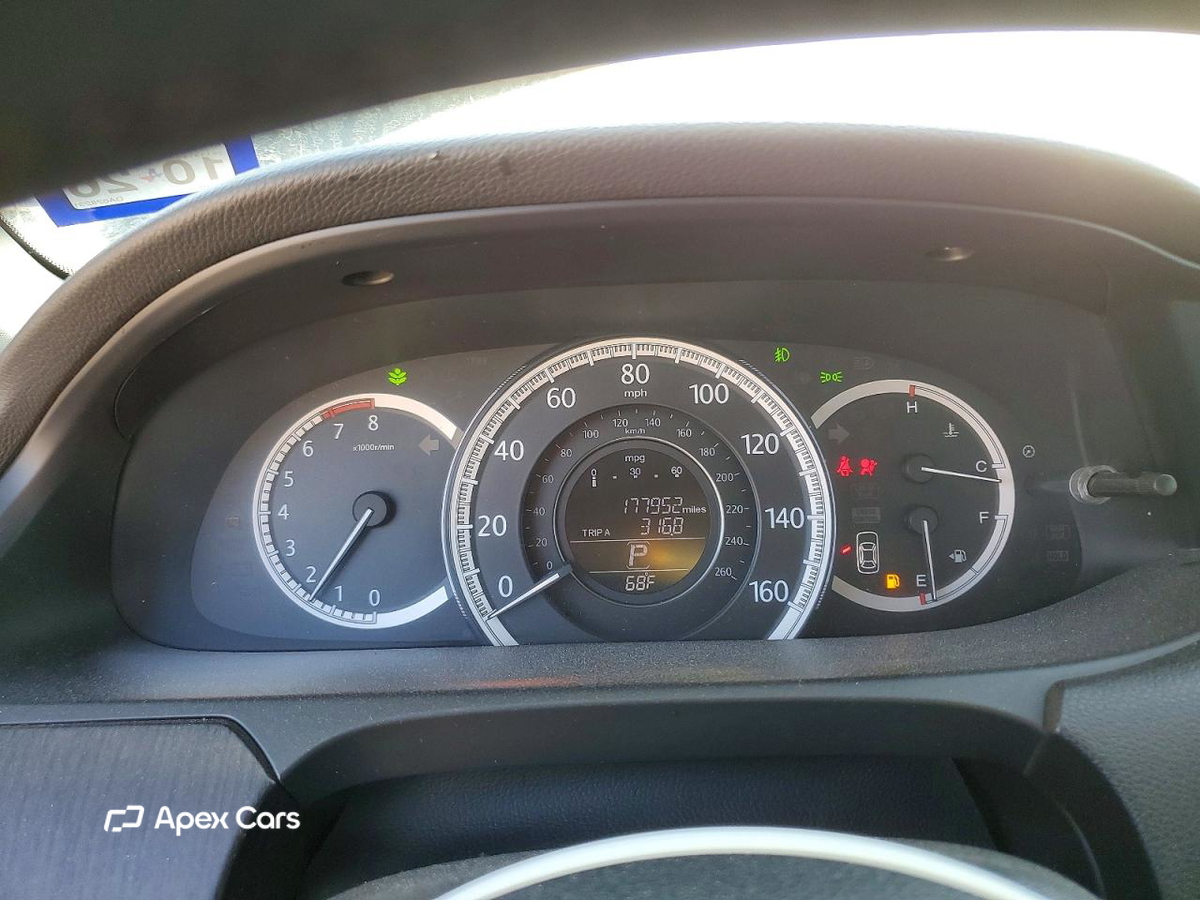 Honda Accord 2013