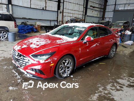 Hyundai Sonata 2021 - Image 1 of 13
