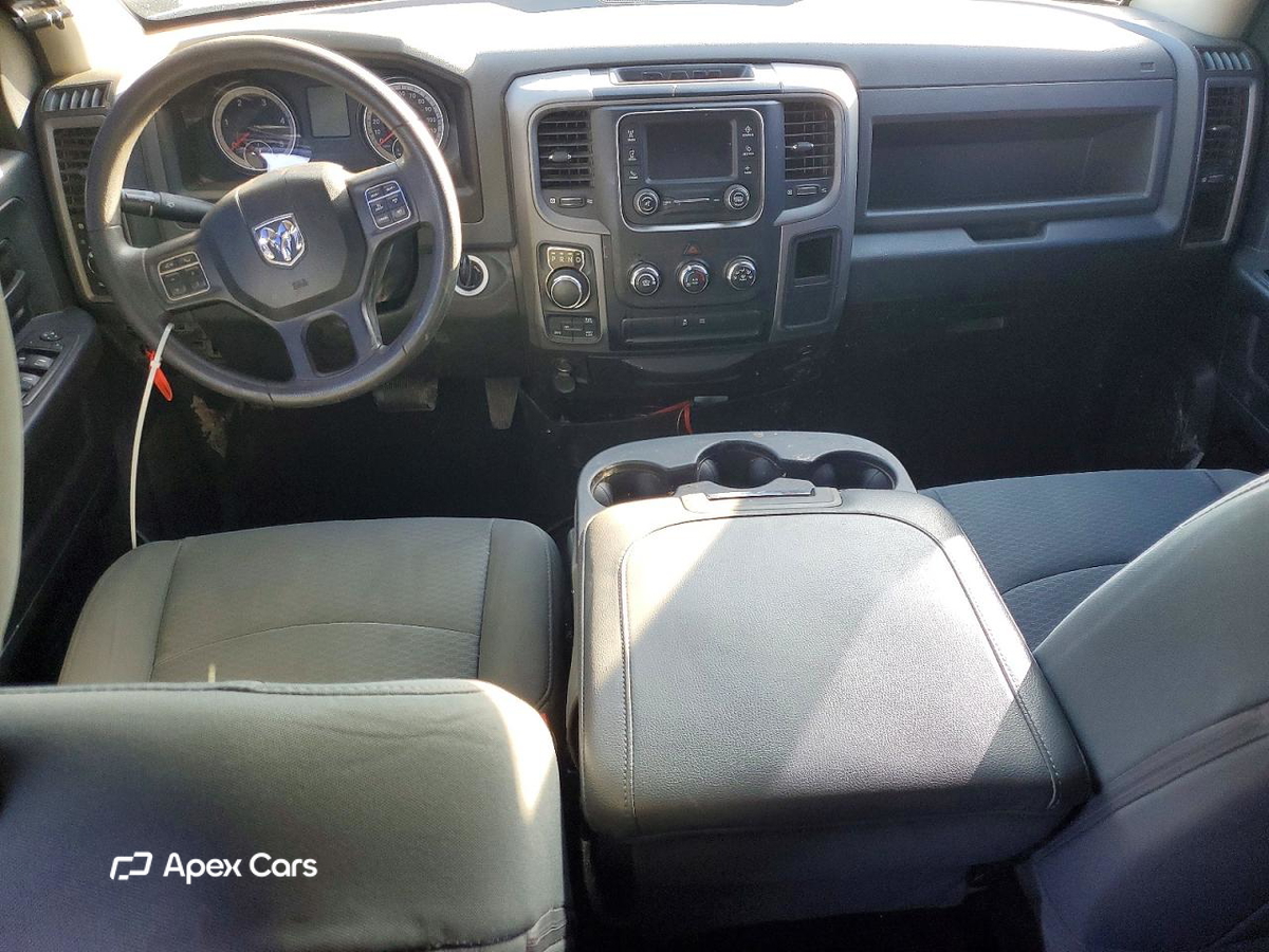 RAM 1500 2016