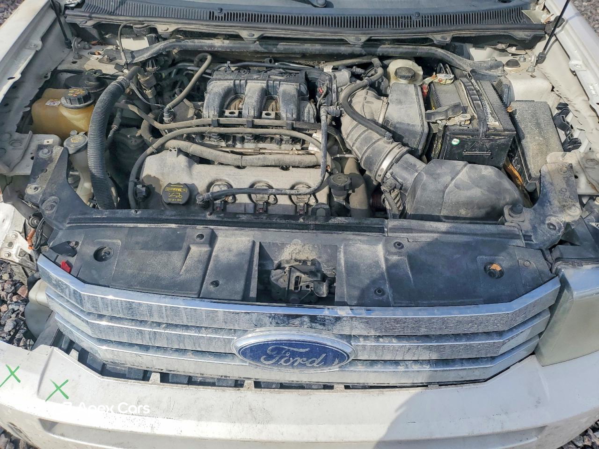 Ford Flex 2010