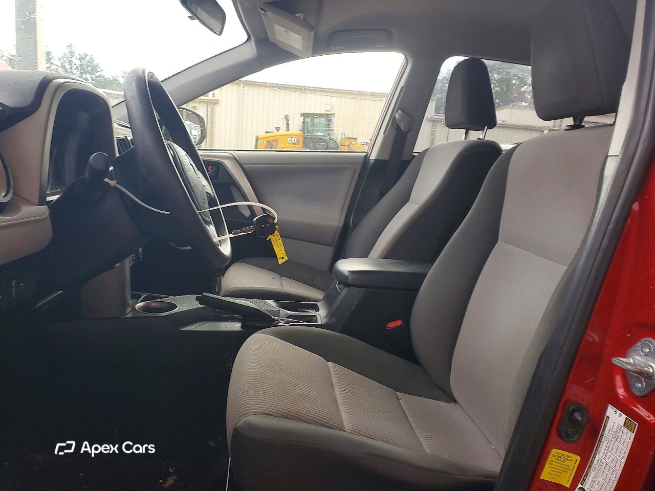 Toyota RAV 4 2013