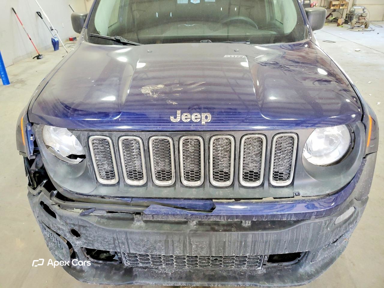 Jeep Renegade 2016