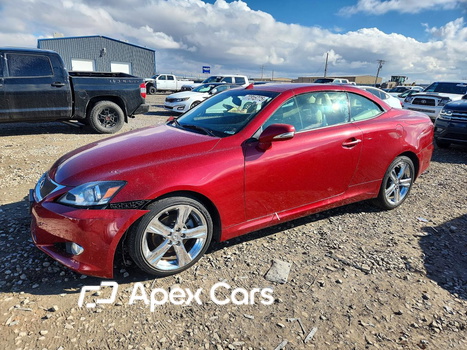 Lexus IS 2012 - Image 1 of 13