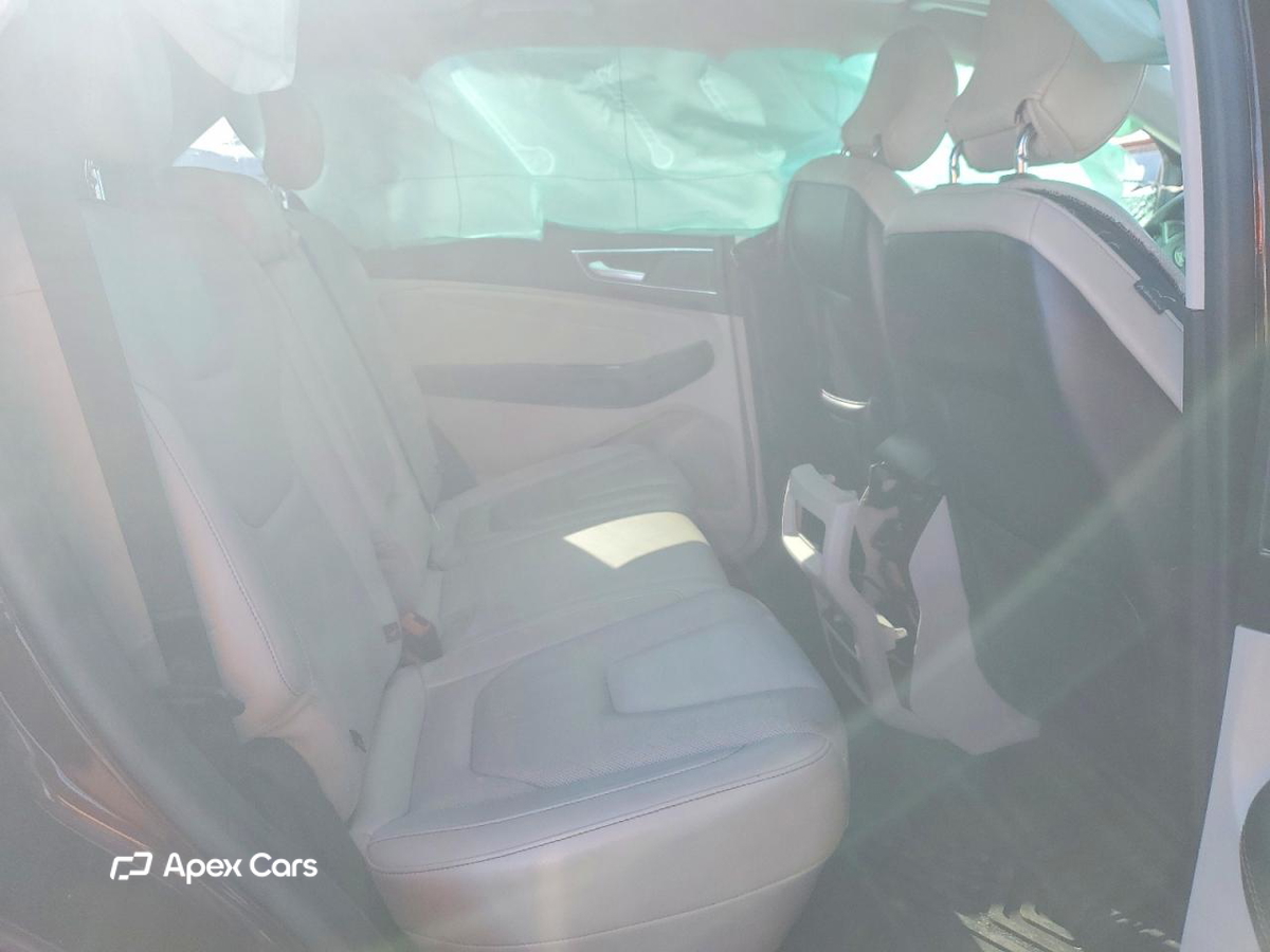Ford Edge 2019