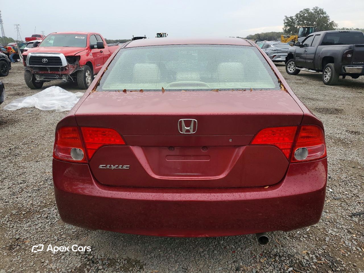 Honda Civic 2008